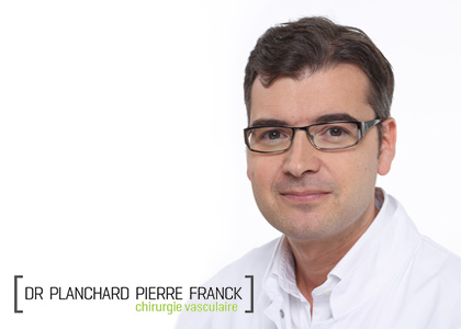 Docteur Pierre Franck Planchard